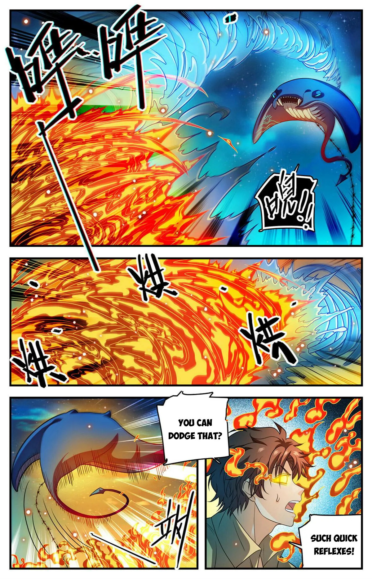Versatile Mage Chapter 1015 Online - página 6