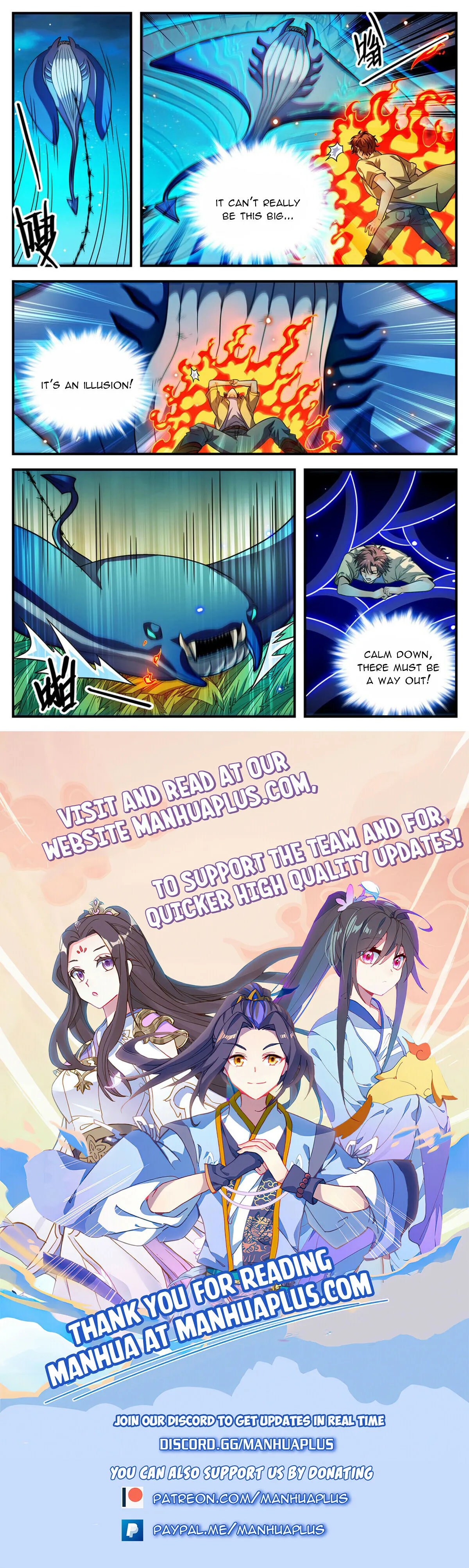 Versatile Mage Chapter 1015 Online - página 12