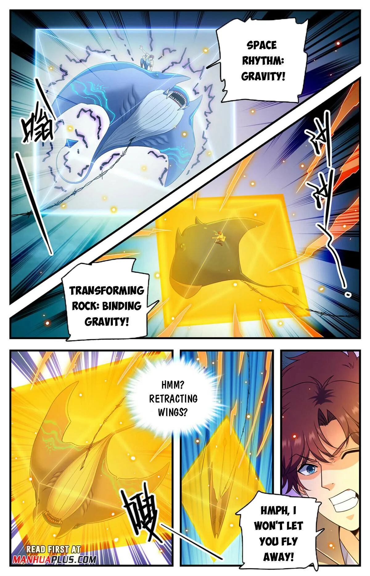 Versatile Mage Chapter 1016 Online - página 12