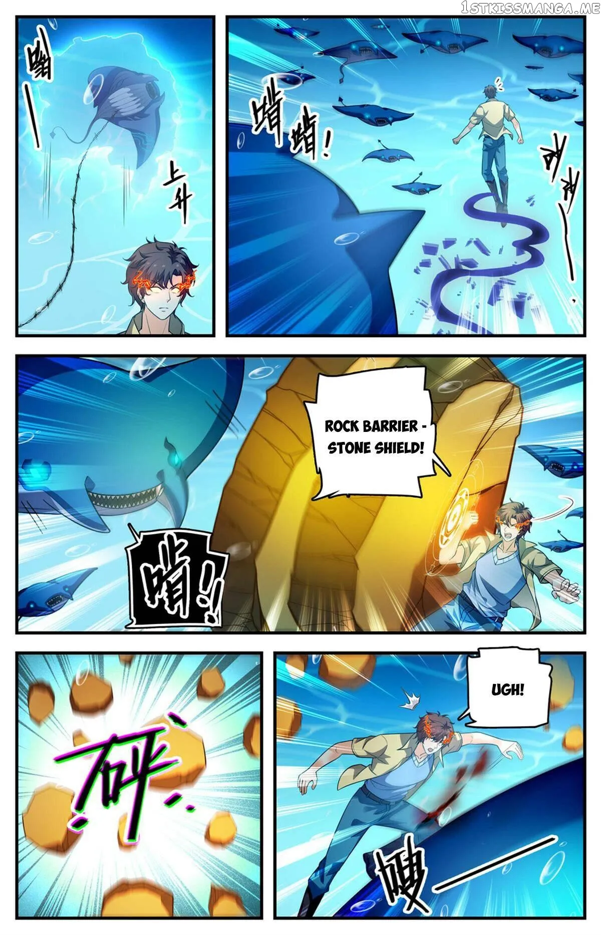 Versatile Mage Chapter 1018 Online - página 3