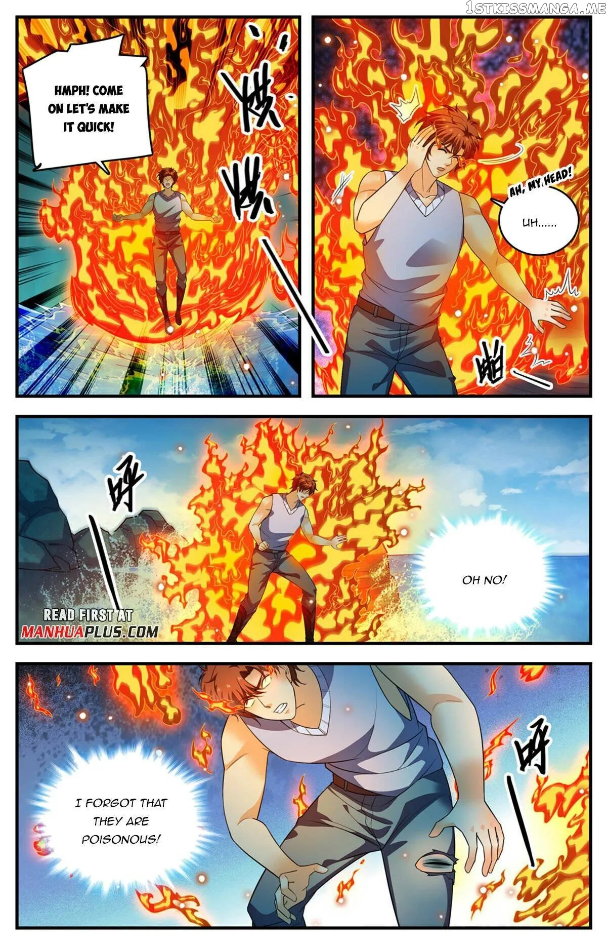 Versatile Mage Chapter 1018 Online - página 10