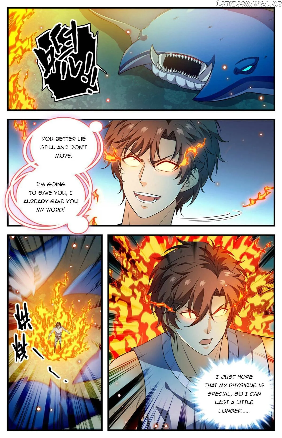 Versatile Mage Chapter 1018 Online - página 11