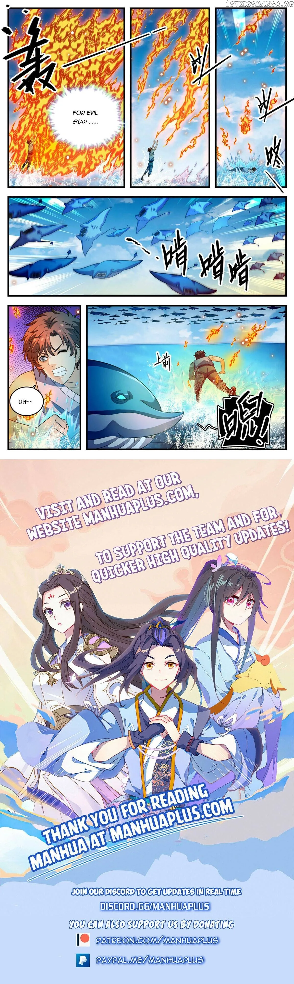 Versatile Mage Chapter 1018 Online - página 13