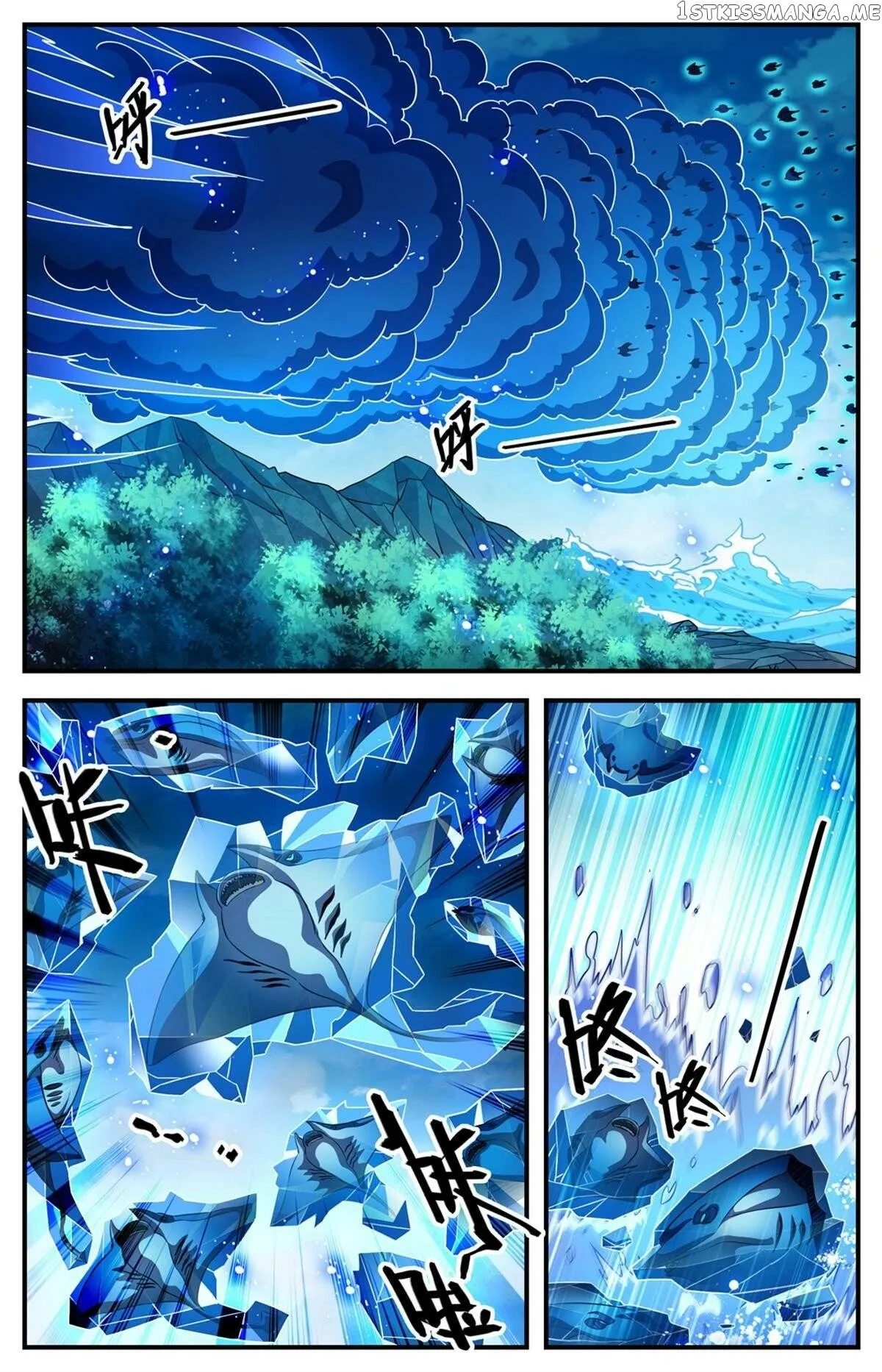 Versatile Mage Chapter 1019 Online - página 2
