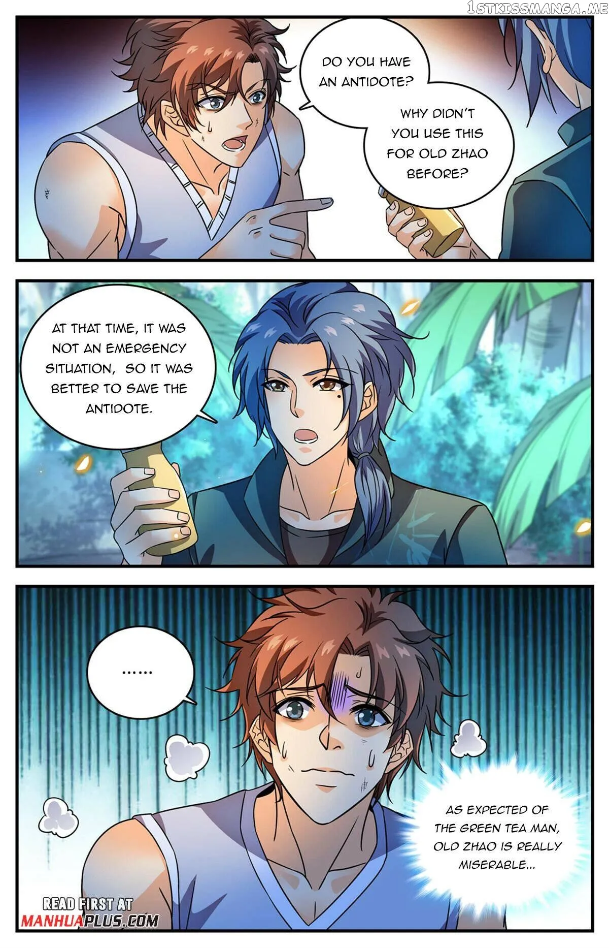 Versatile Mage Chapter 1019 Online - página 5