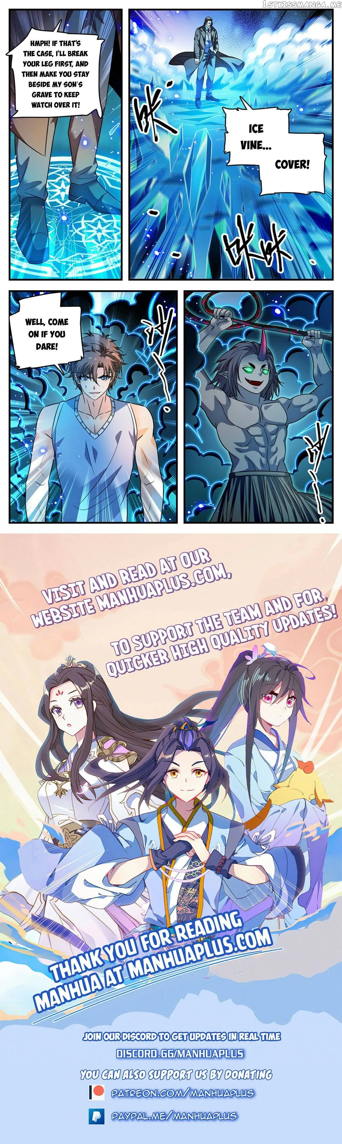 Versatile Mage Chapter 1019 Online - página 12