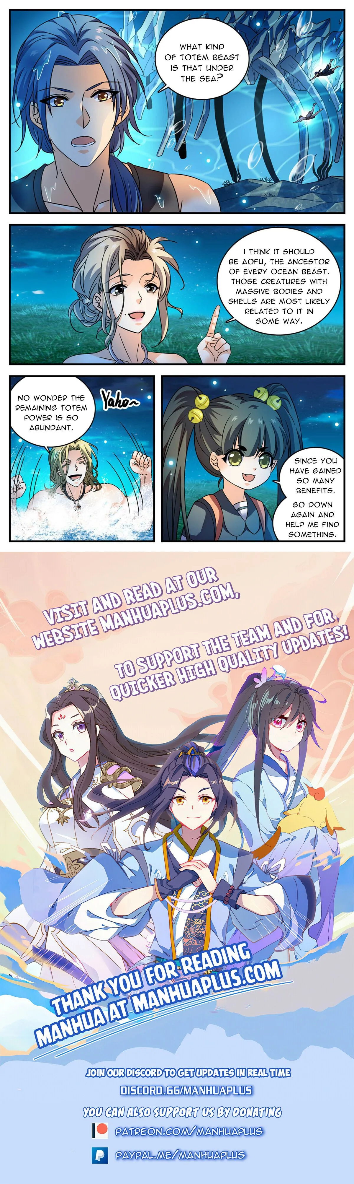 Versatile Mage Chapter 1020 Online - página 12