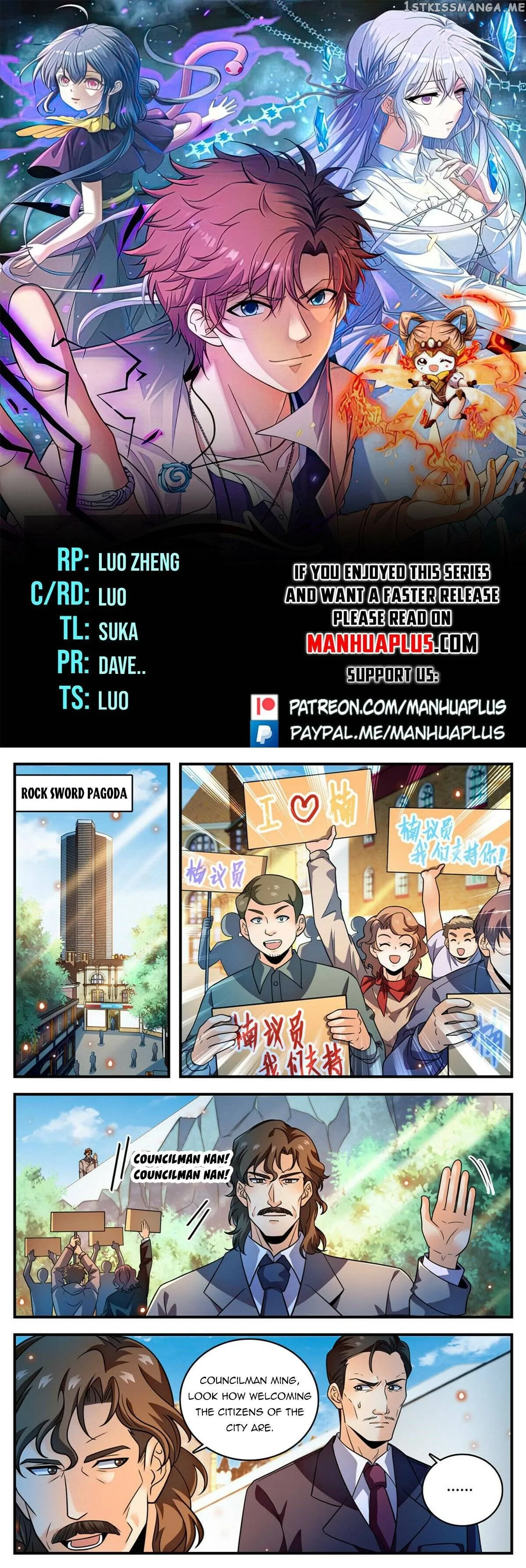 Versatile Mage Chapter 1022 Online - página 2