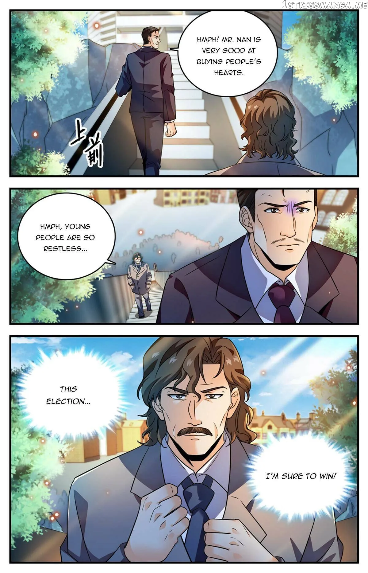 Versatile Mage Chapter 1022 Online - página 3