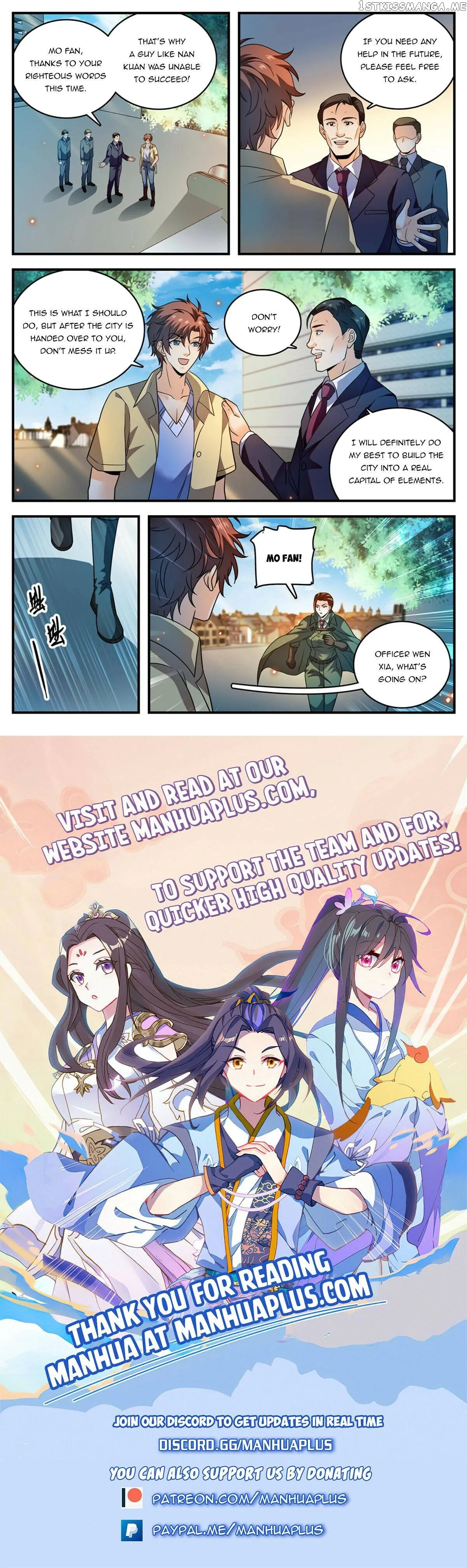 Versatile Mage Chapter 1022 Online - página 13