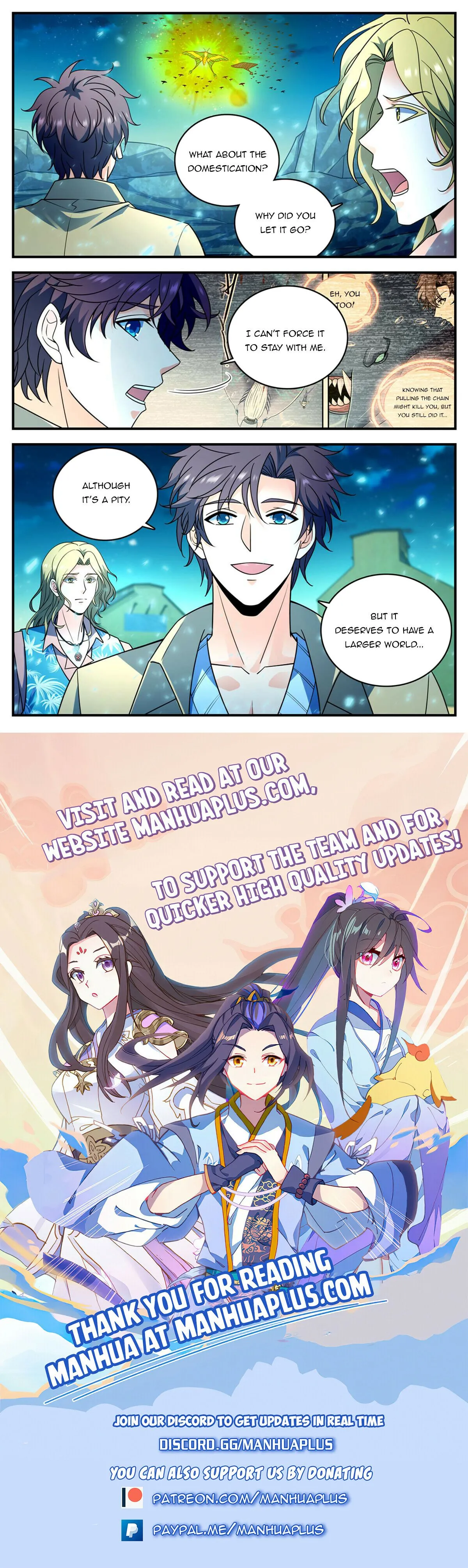 Versatile Mage Chapter 1025 Online - página 12