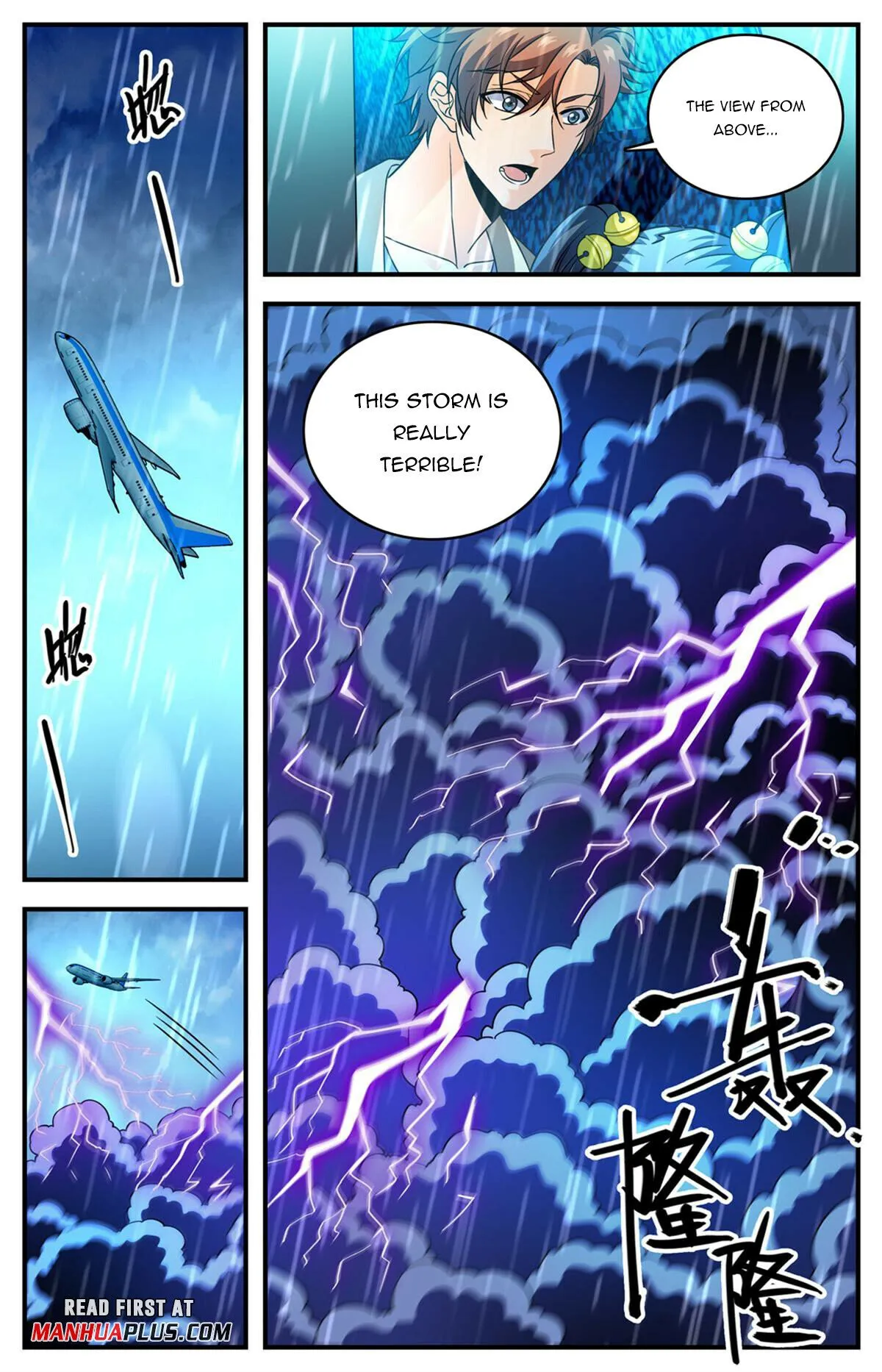 Versatile Mage Chapter 1026 Online - página 12
