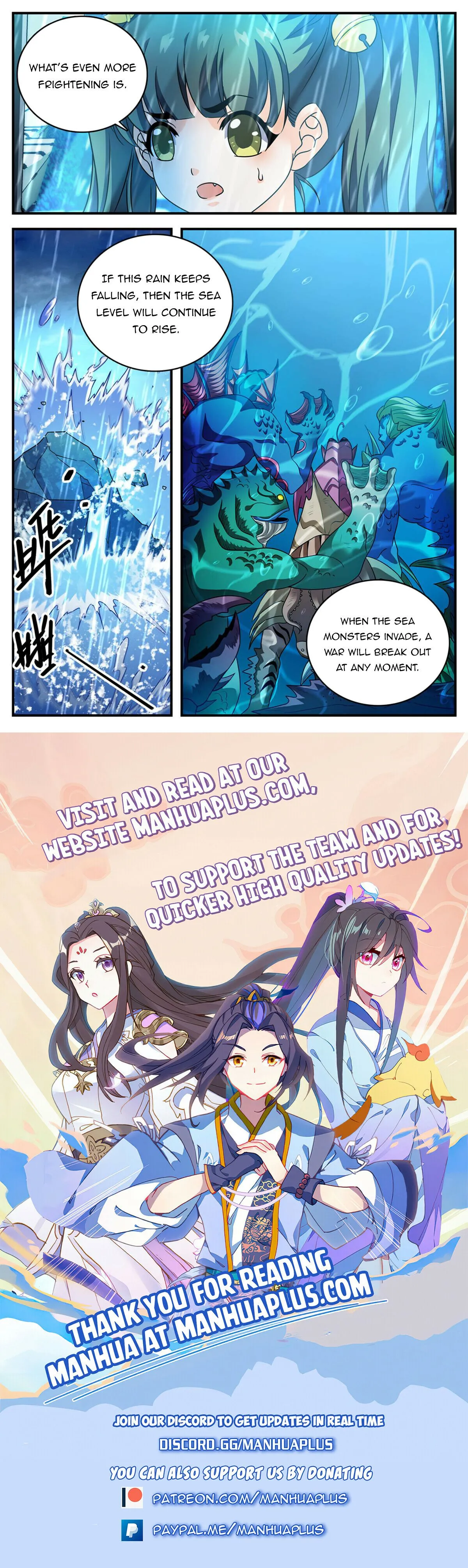 Versatile Mage Chapter 1026 Online - página 13