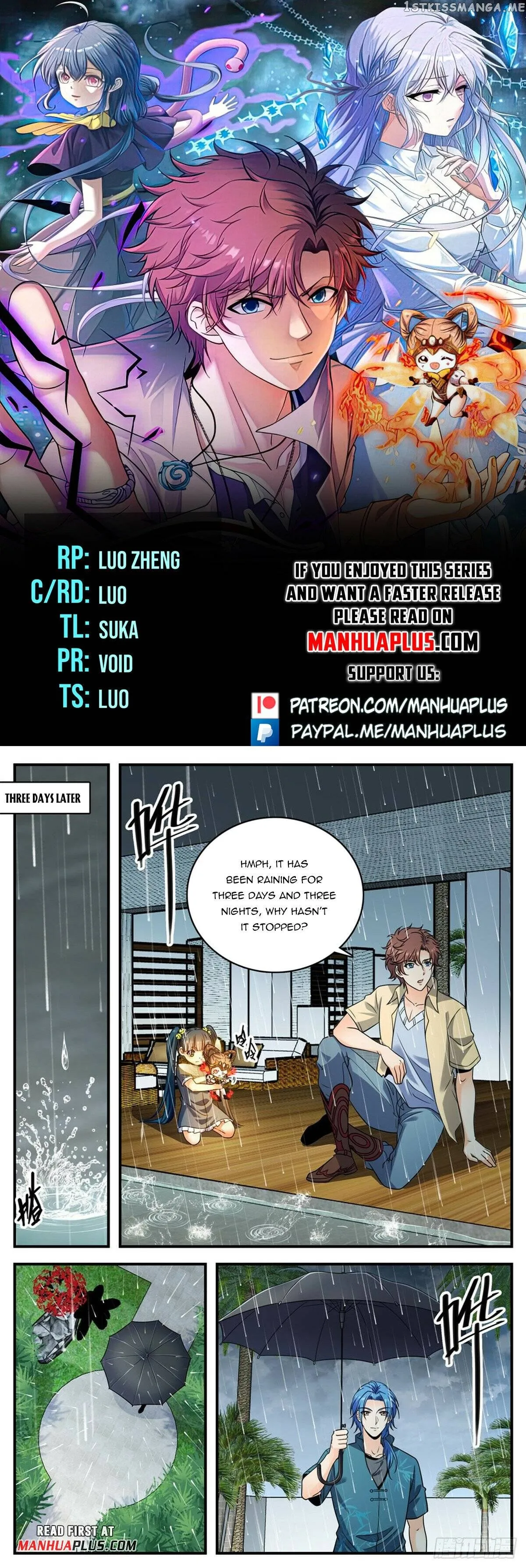 Versatile Mage Chapter 1027 Online - página 2