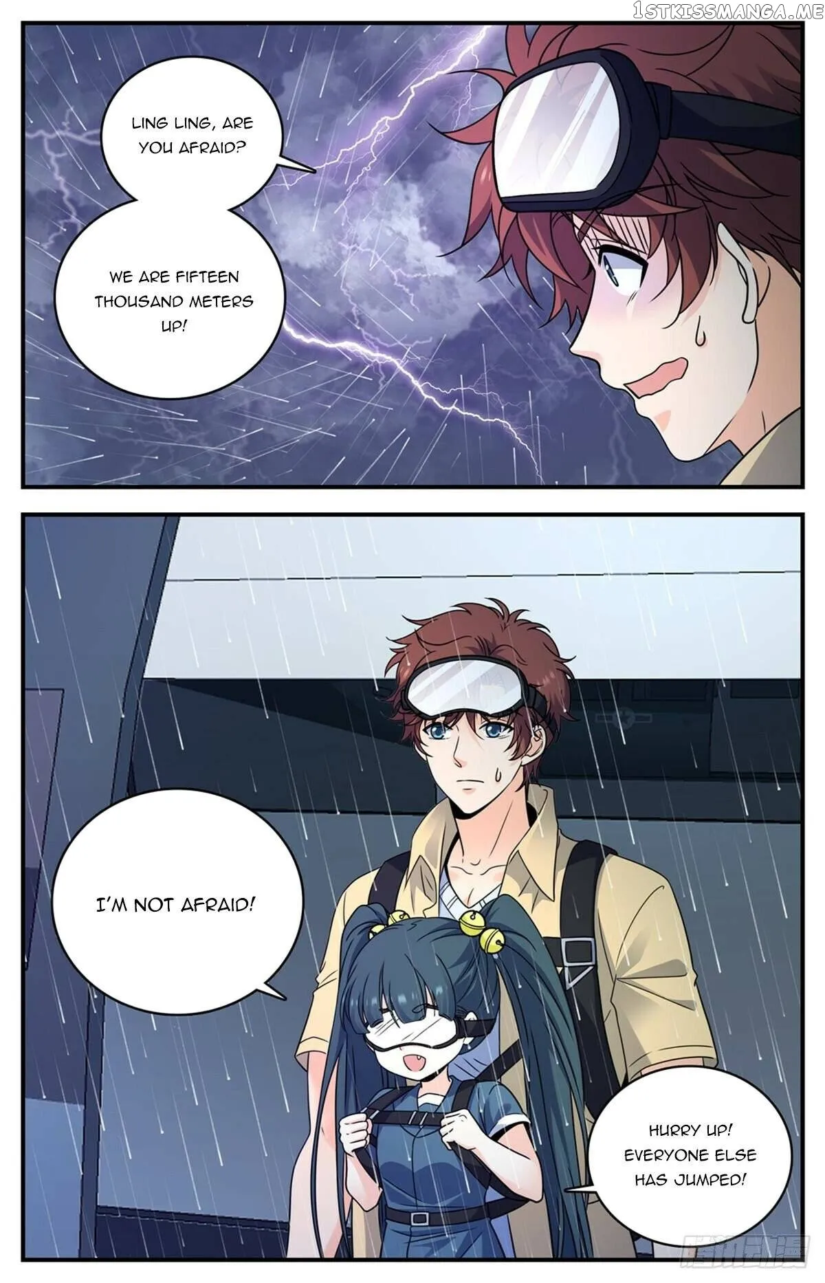 Versatile Mage Chapter 1027 Online - página 11