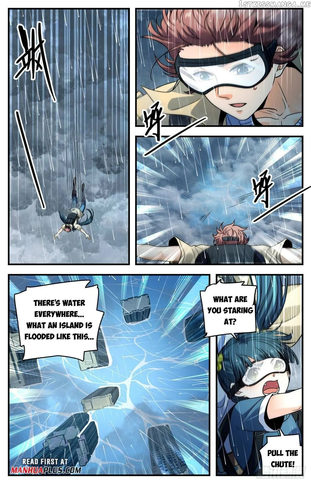 Versatile Mage Chapter 1027 Online - página 12