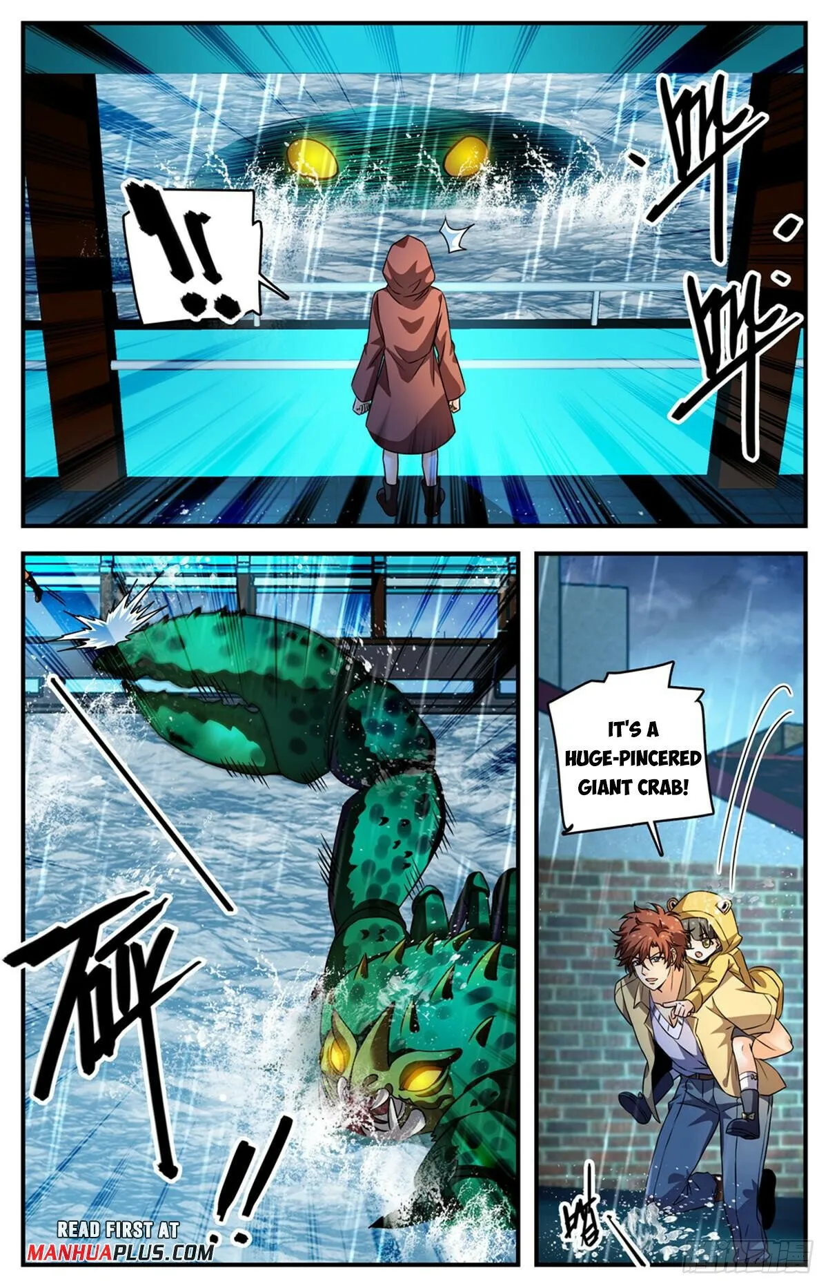 Versatile Mage Chapter 1028 Online - página 5