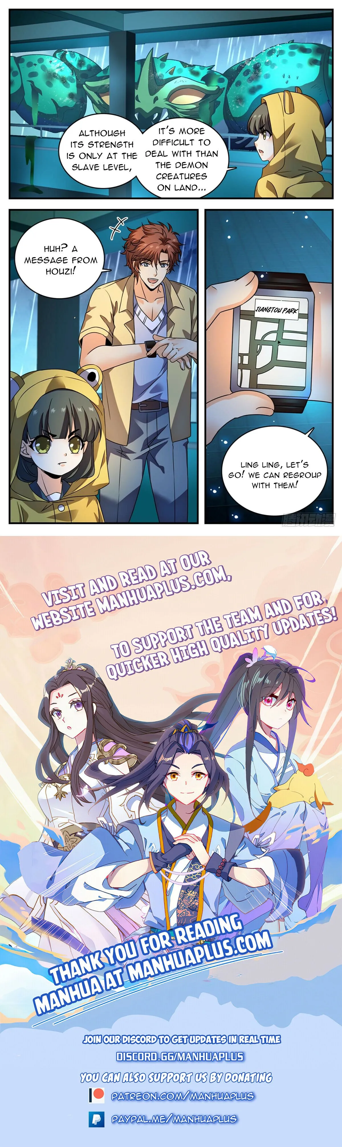Versatile Mage Chapter 1028 Online - página 12