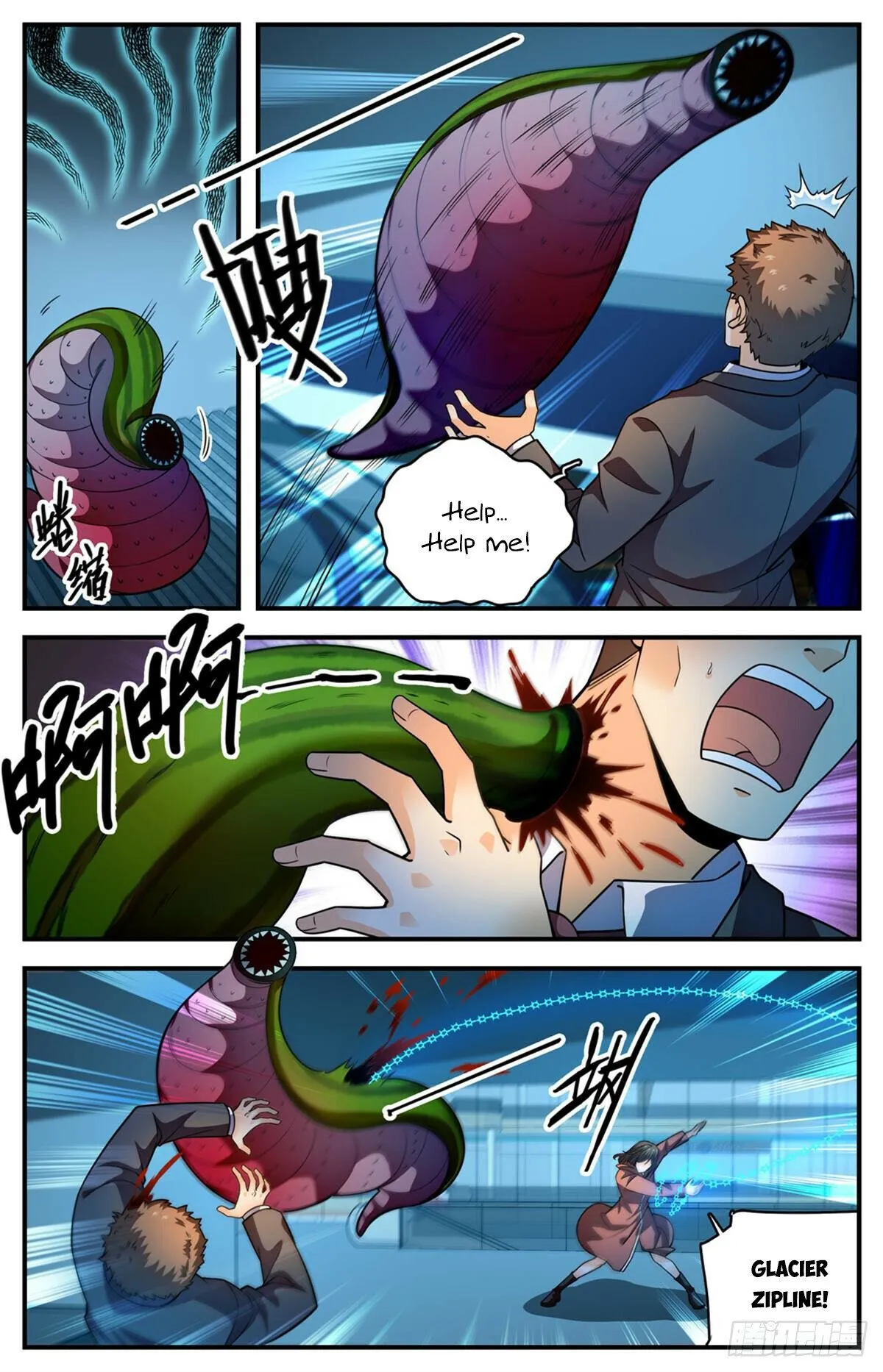 Versatile Mage Chapter 1029 Online - página 10