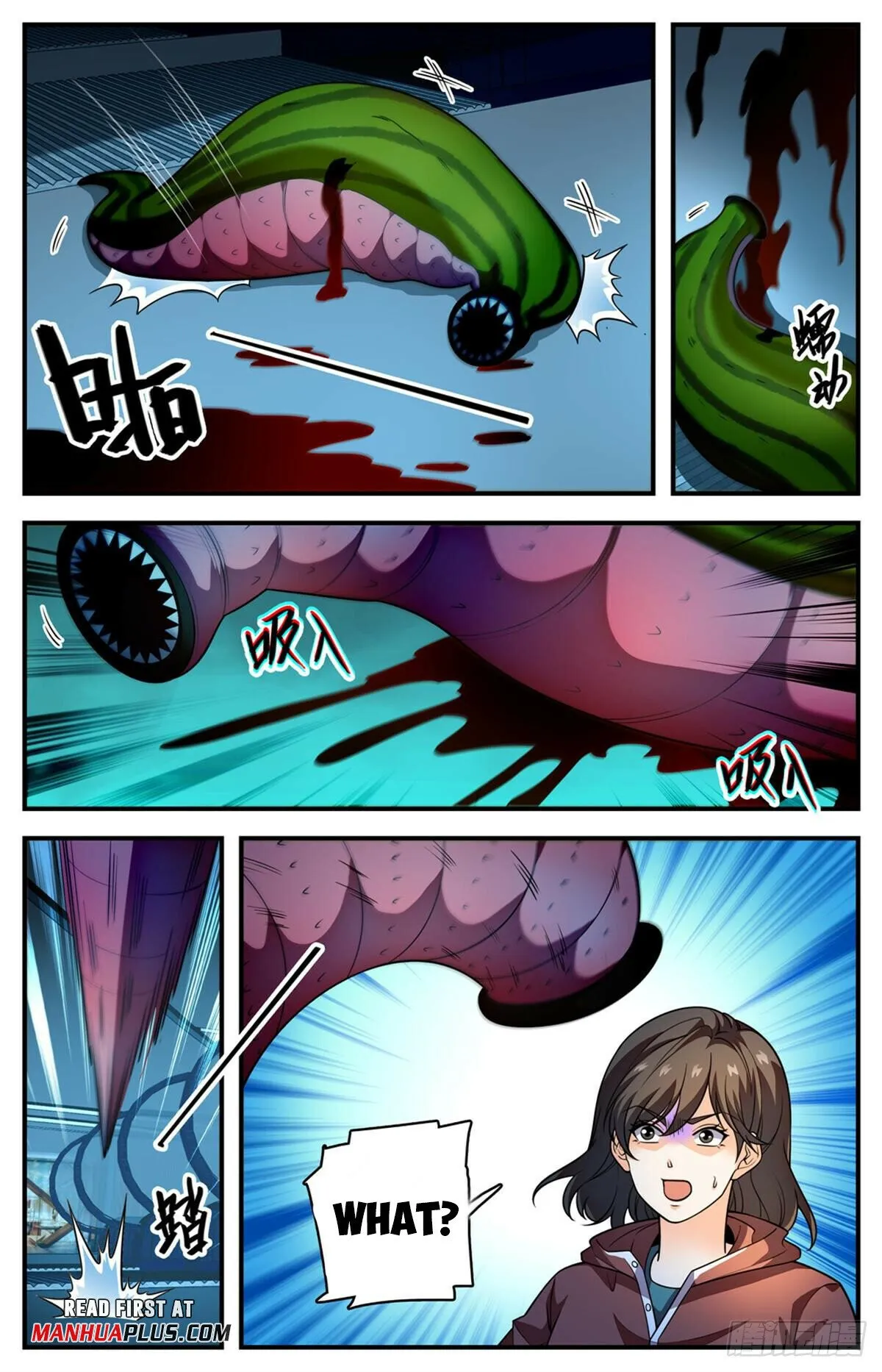 Versatile Mage Chapter 1029 Online - página 11