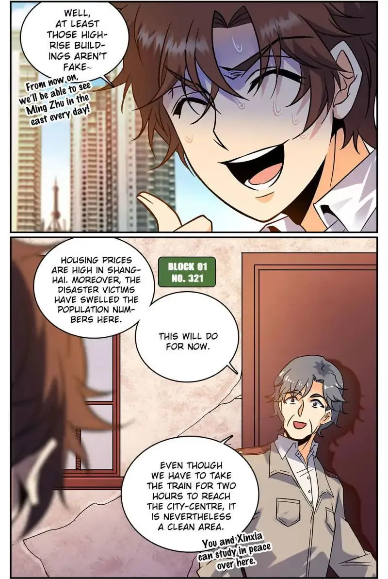 Versatile Mage Chapter 103 Online - página 4