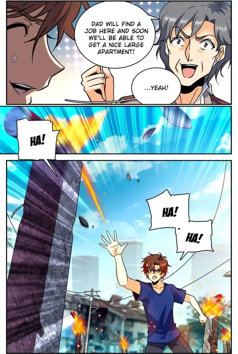Versatile Mage Chapter 103 Online - página 5