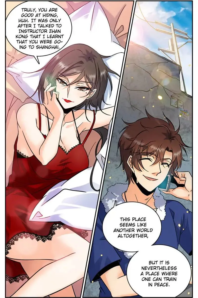 Versatile Mage Chapter 103 Online - página 7