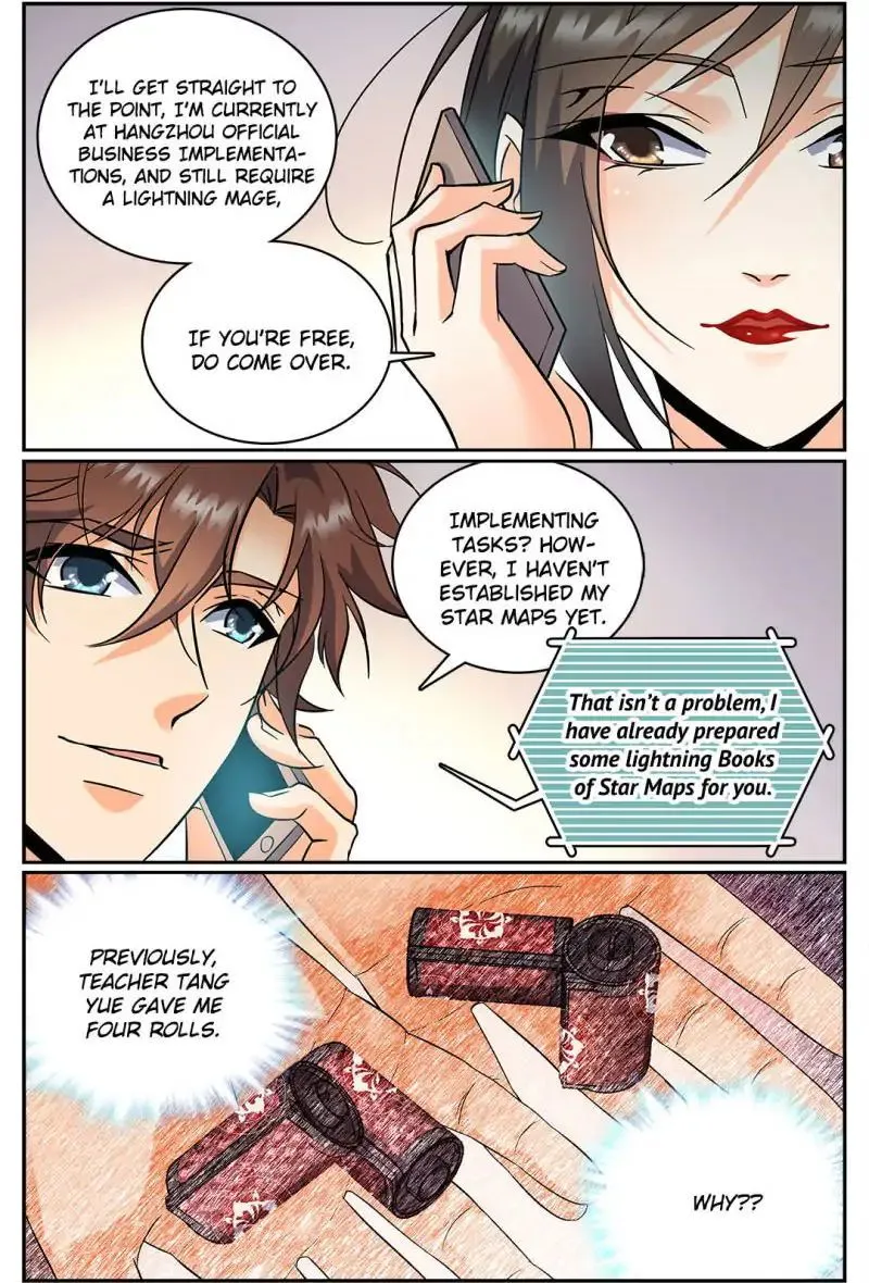 Versatile Mage Chapter 103 Online - página 8