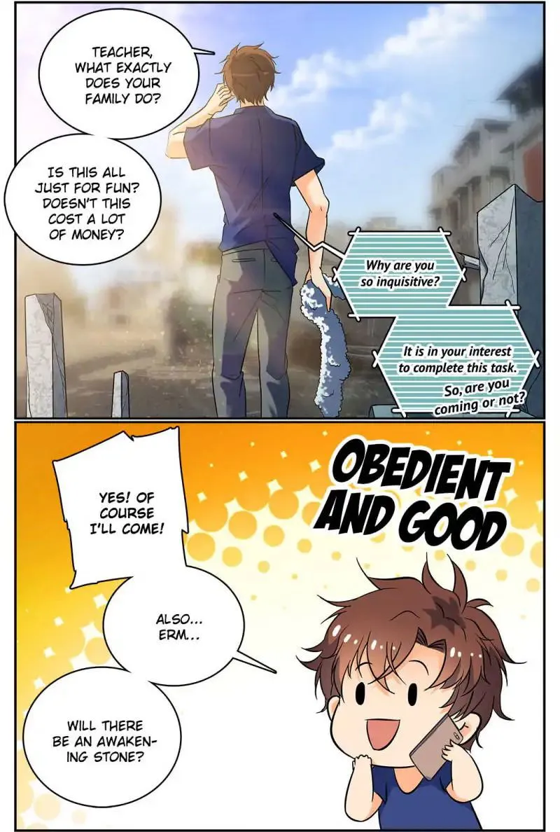 Versatile Mage Chapter 103 Online - página 9