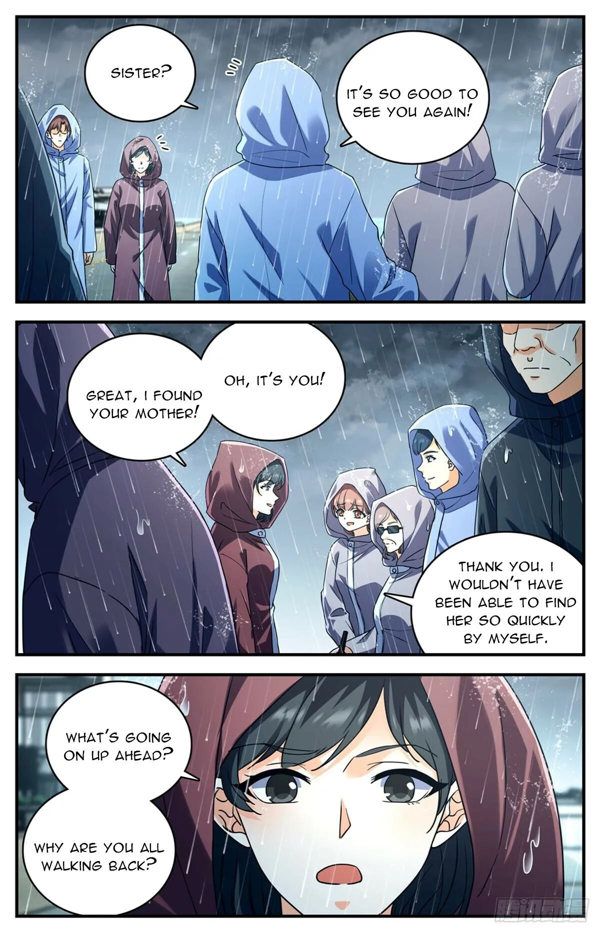 Versatile Mage Chapter 1031 Online - página 6