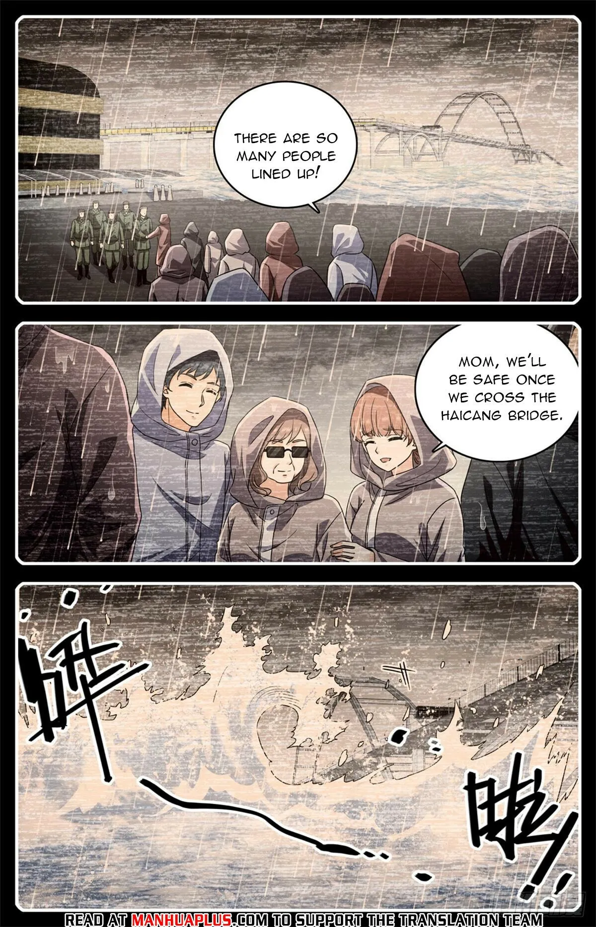 Versatile Mage Chapter 1031 Online - página 8