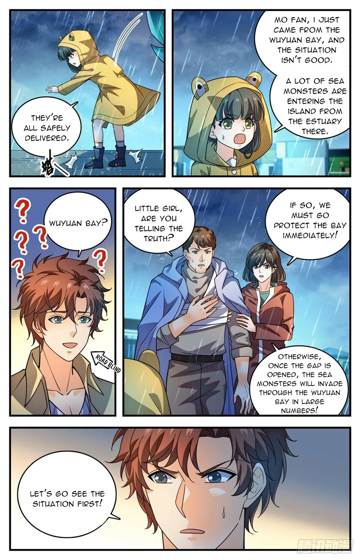 Versatile Mage Chapter 1033 Online - página 2