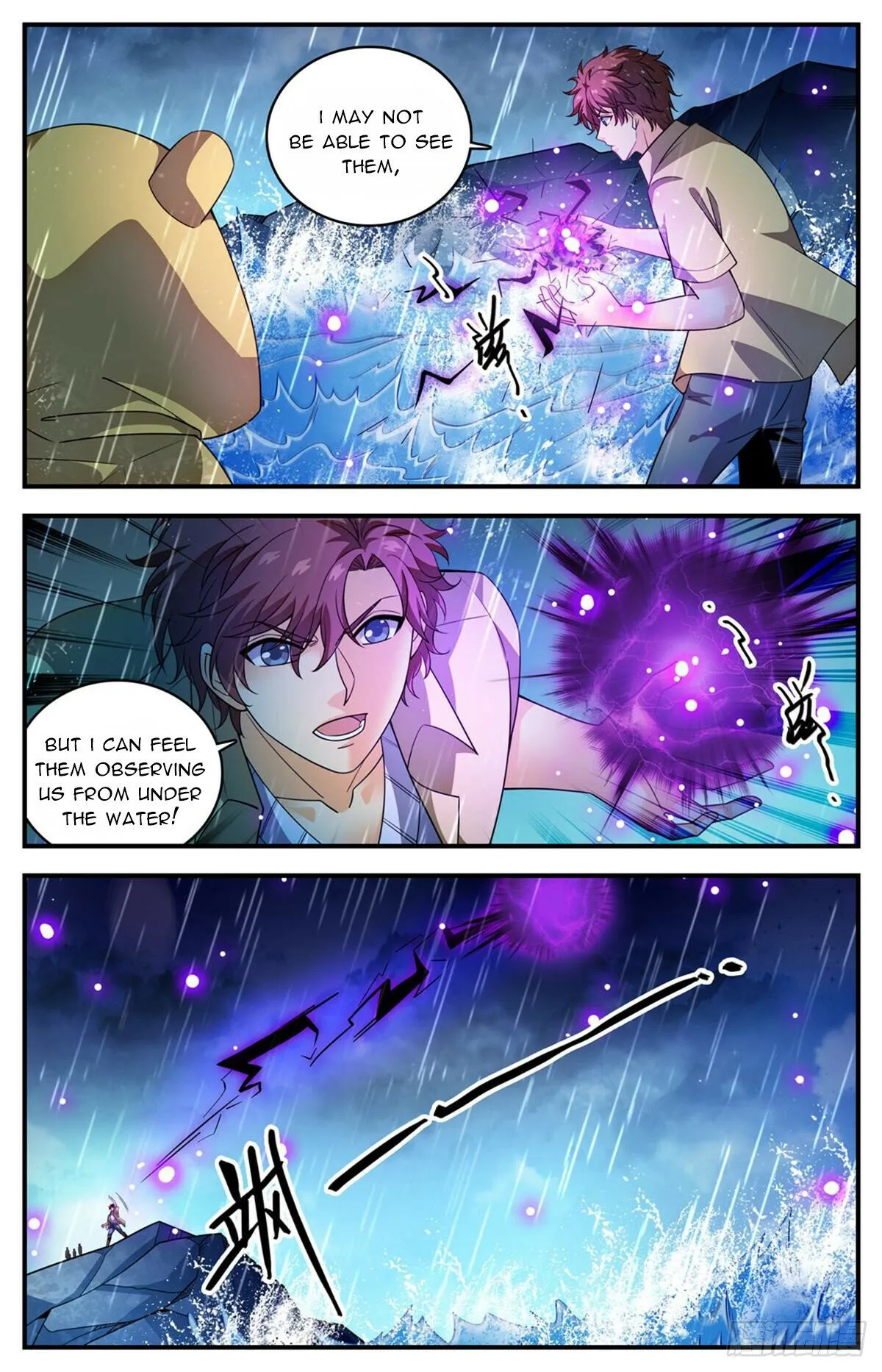 Versatile Mage Chapter 1033 Online - página 6