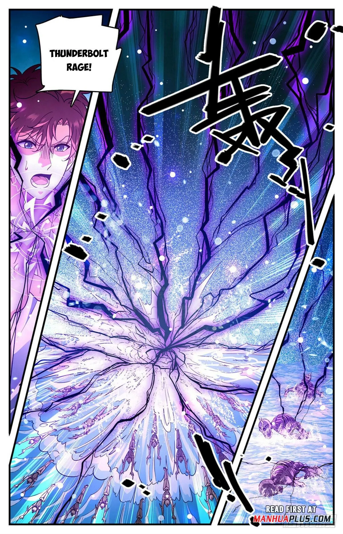 Versatile Mage Chapter 1034 Online - página 11