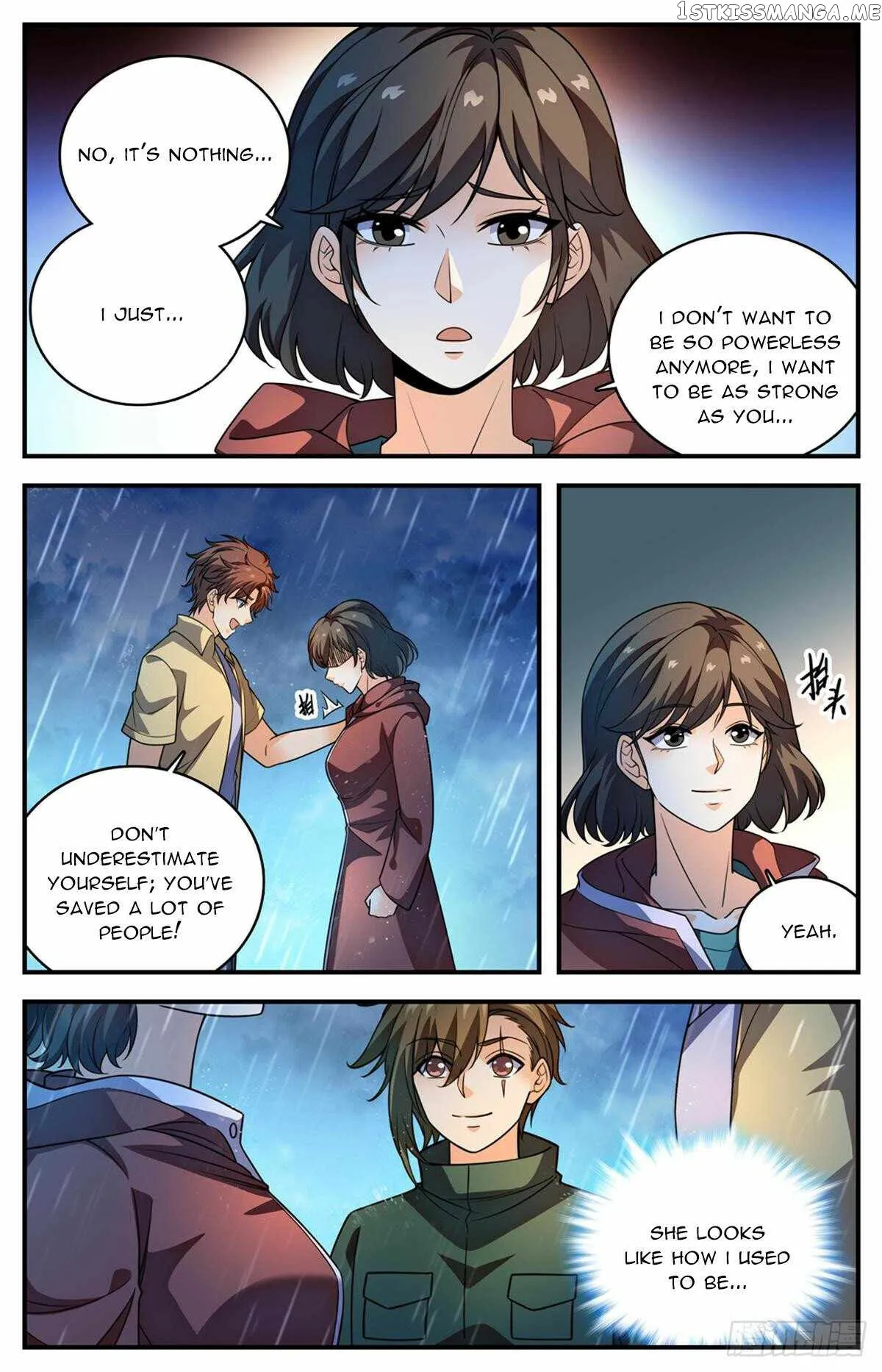 Versatile Mage Chapter 1036 Online - página 10