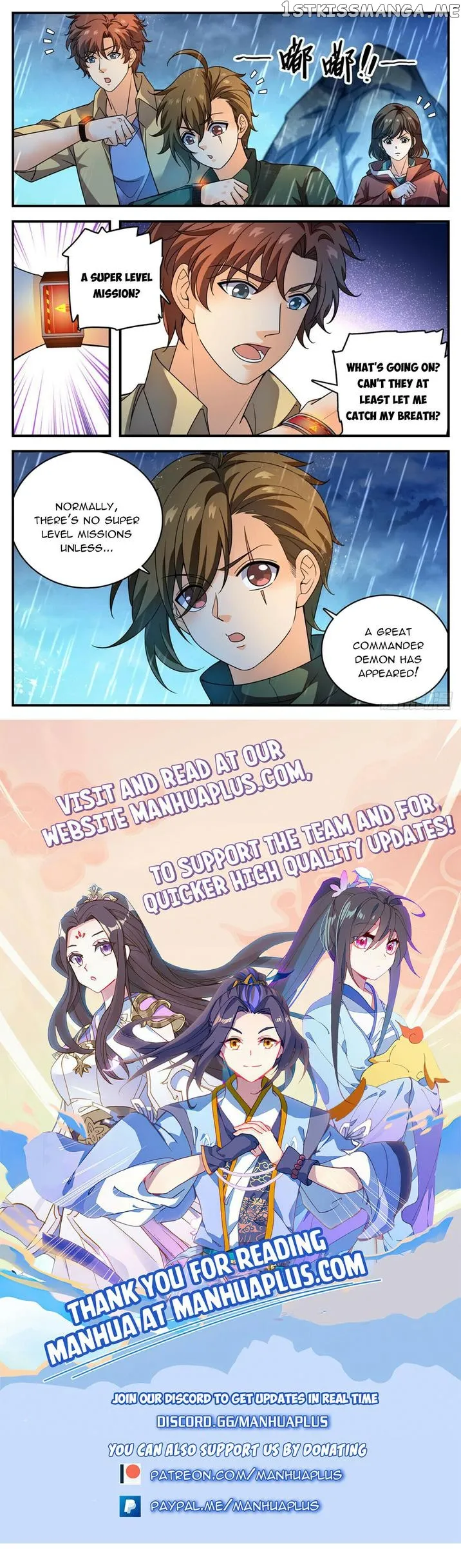 Versatile Mage Chapter 1036 Online - página 12