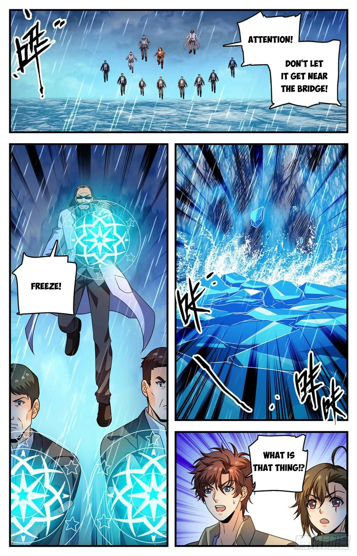 Versatile Mage Chapter 1037 Online - página 2