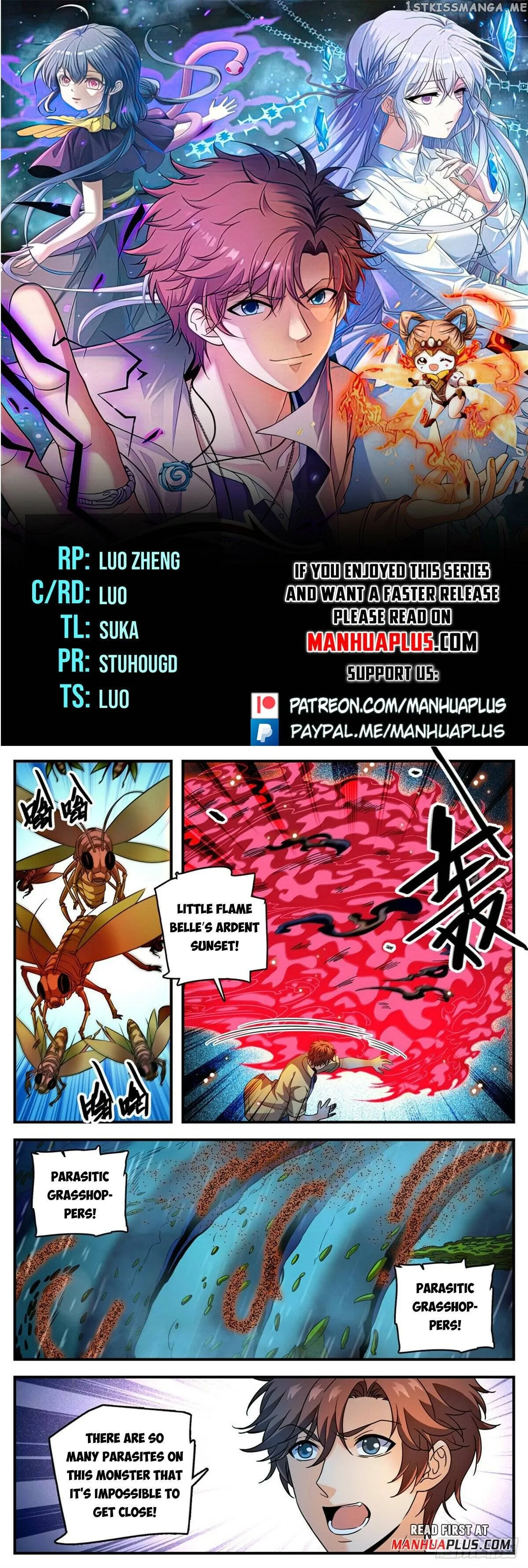 Versatile Mage Chapter 1038 Online - página 2