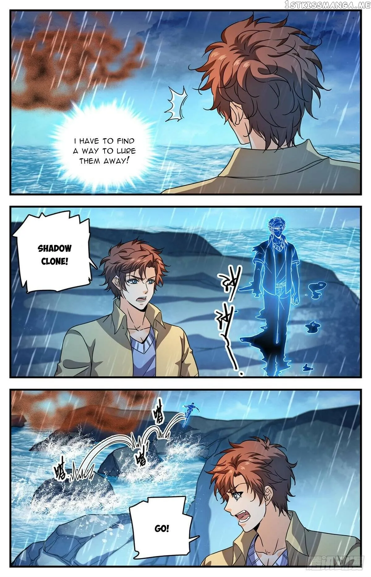 Versatile Mage Chapter 1038 Online - página 3
