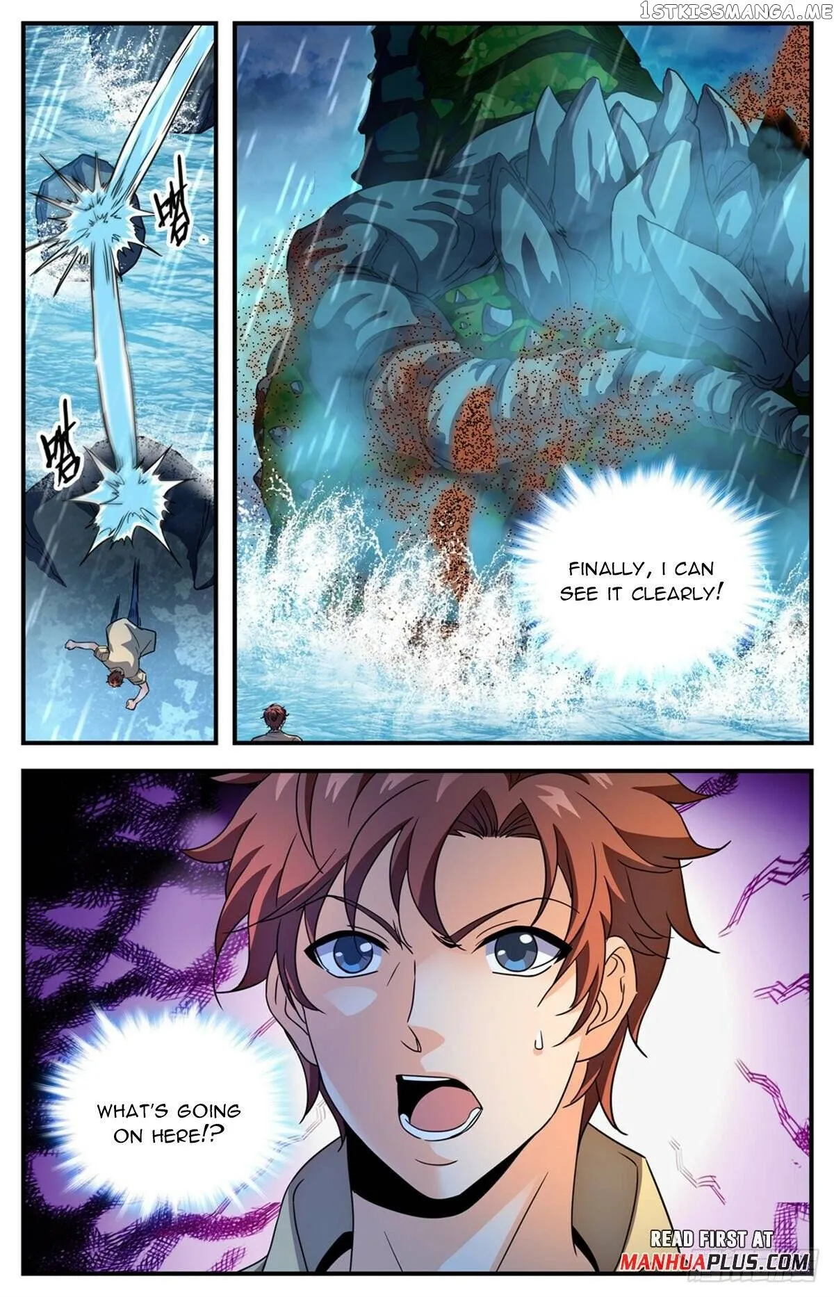 Versatile Mage Chapter 1038 Online - página 4
