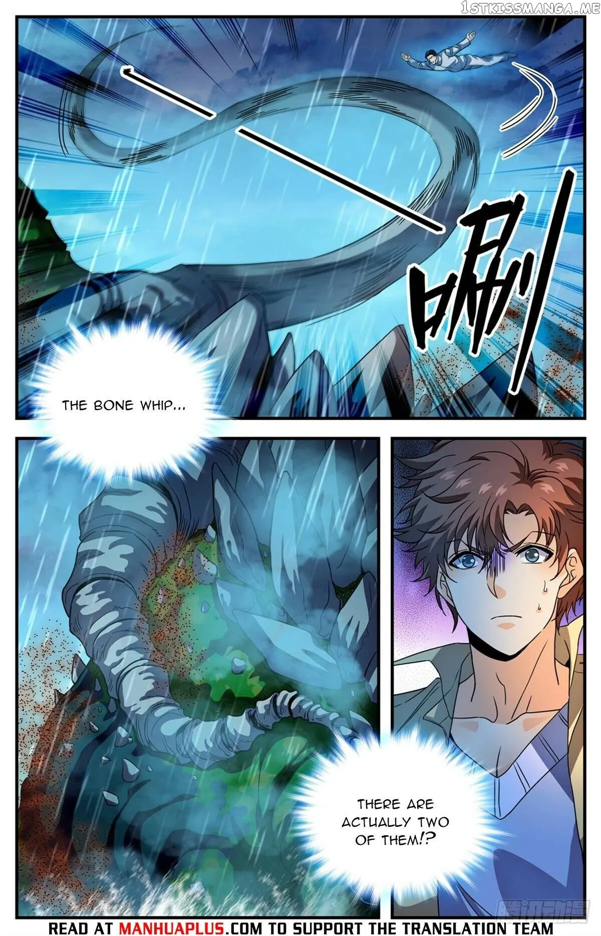 Versatile Mage Chapter 1038 Online - página 5