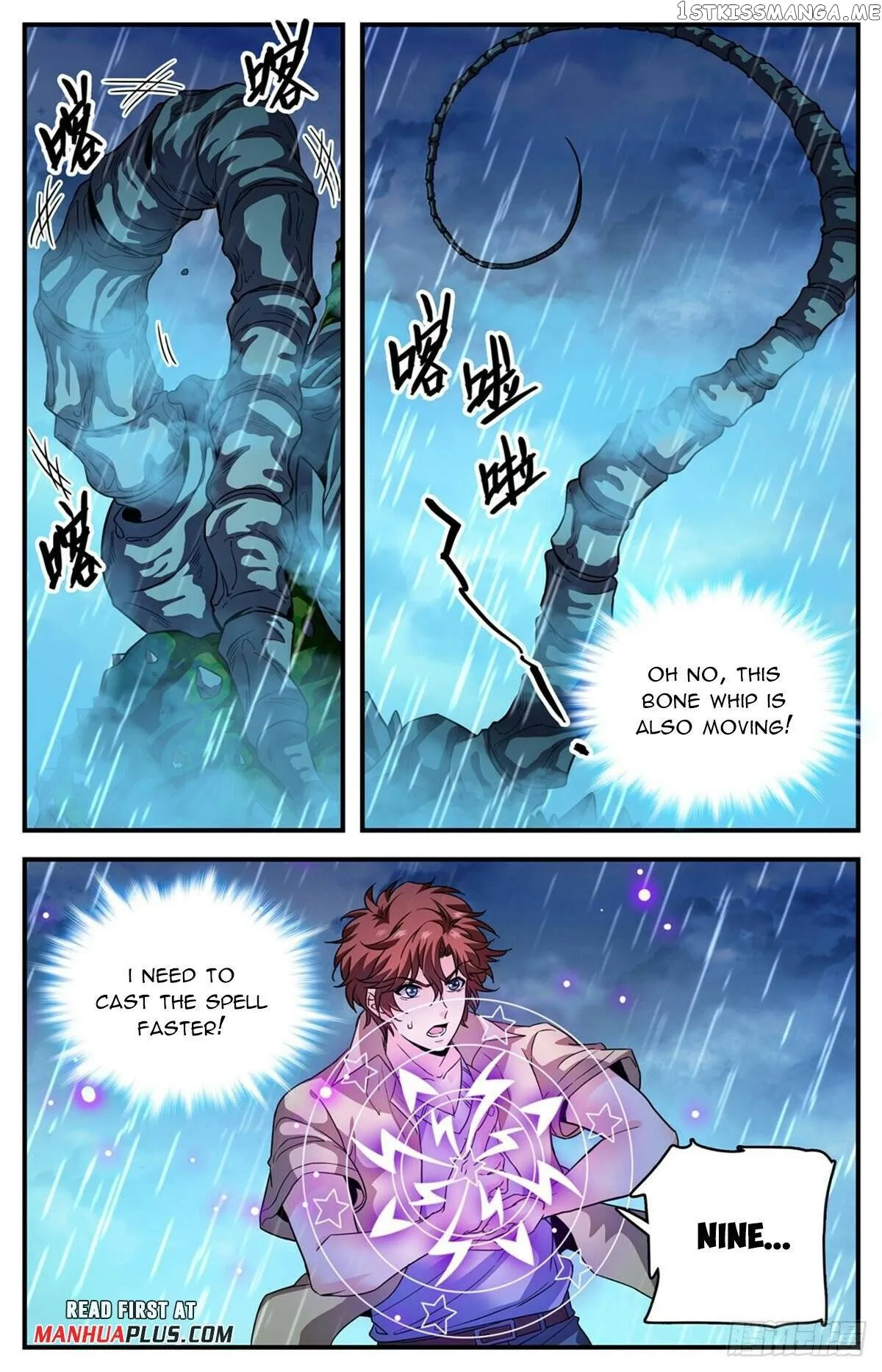Versatile Mage Chapter 1038 Online - página 6