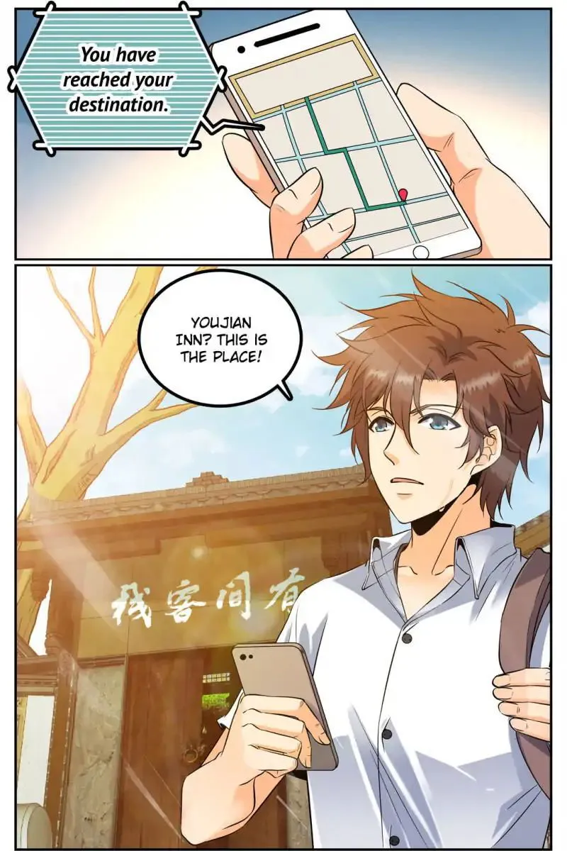 Versatile Mage Chapter 104 Online - página 2