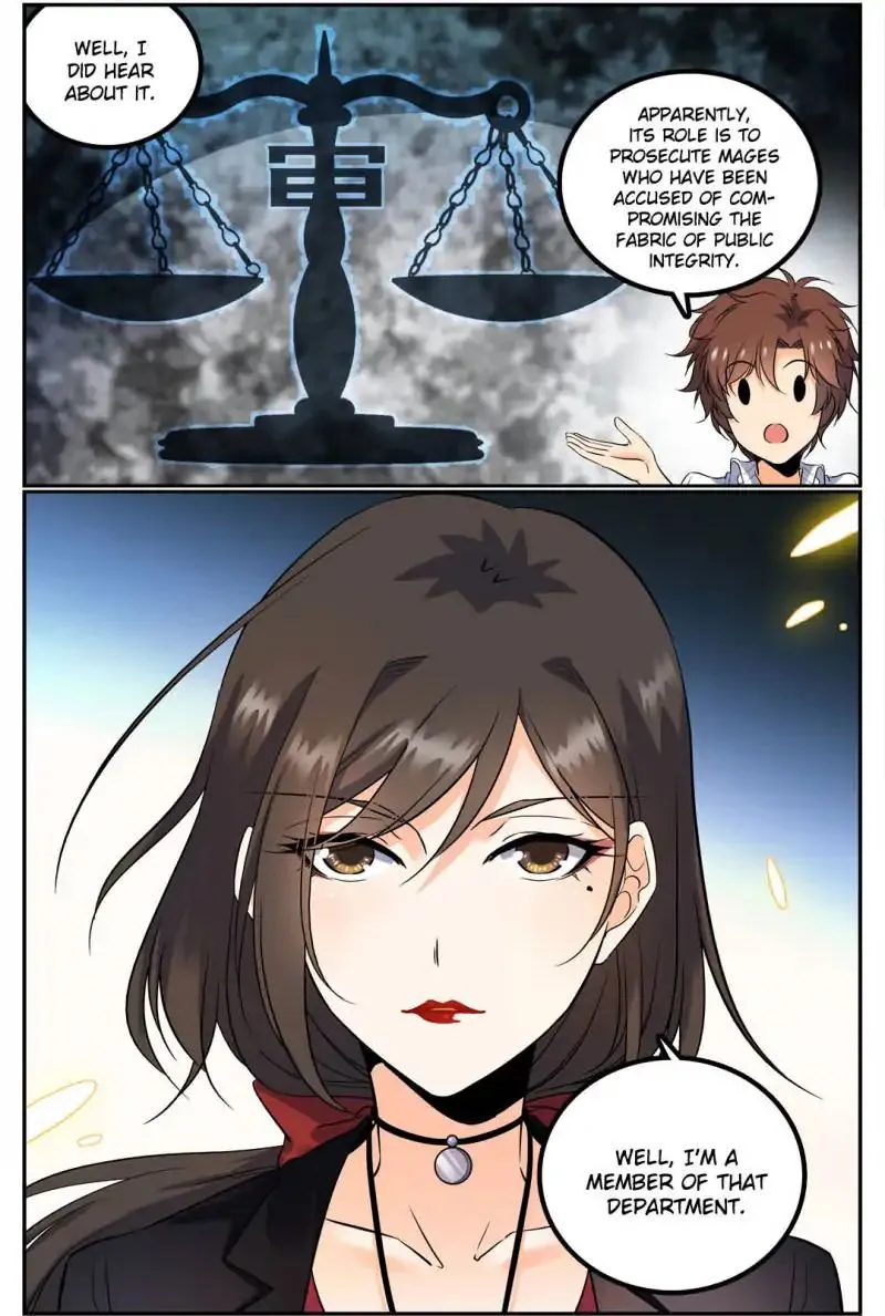 Versatile Mage Chapter 104 Online - página 6