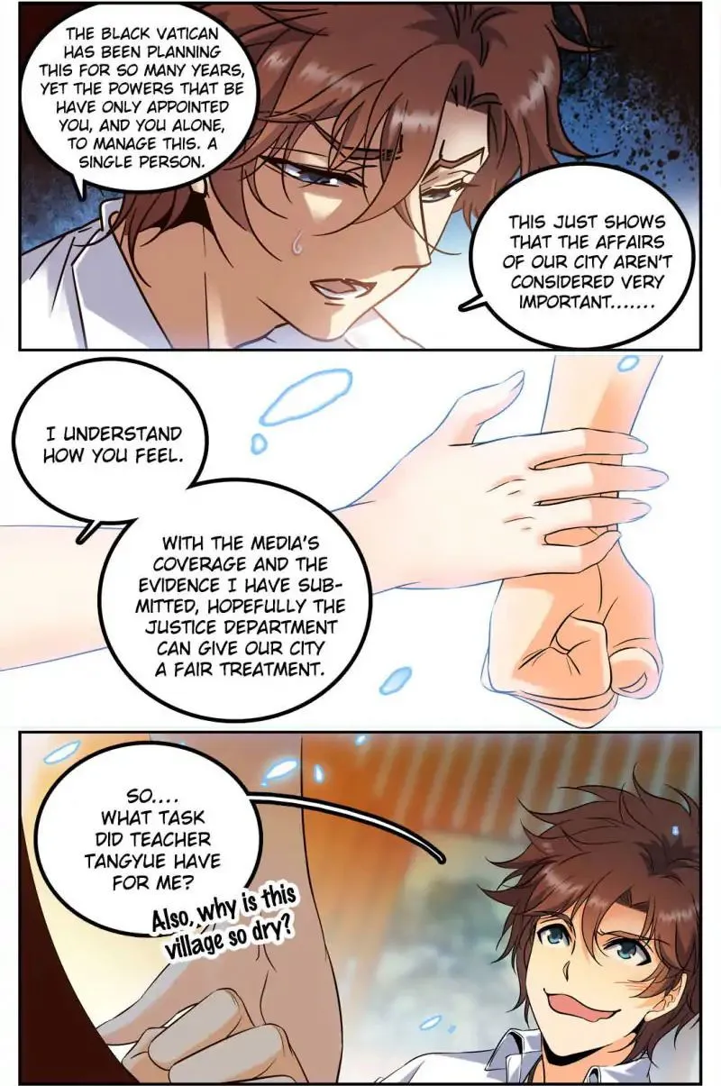 Versatile Mage Chapter 104 Online - página 8