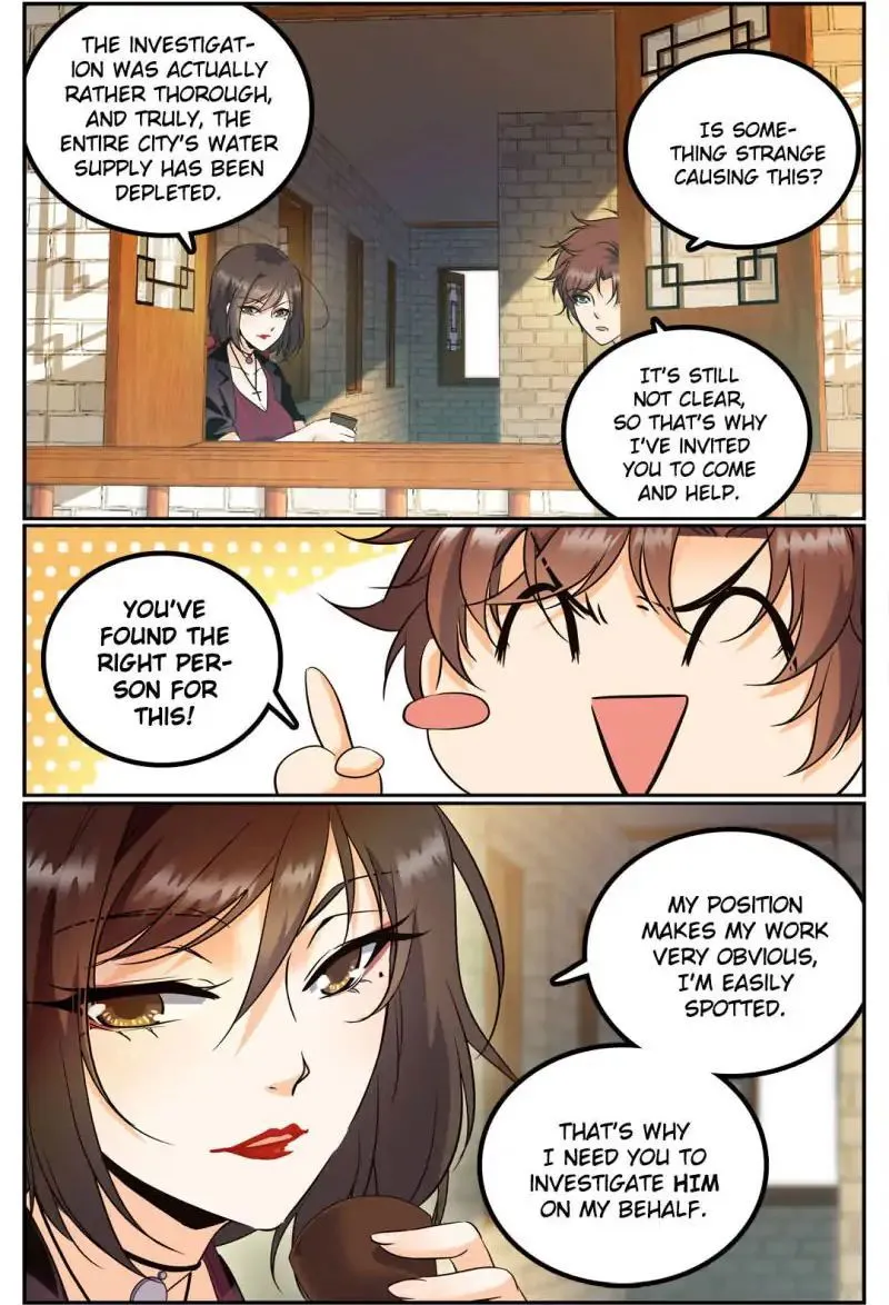Versatile Mage Chapter 104 Online - página 9