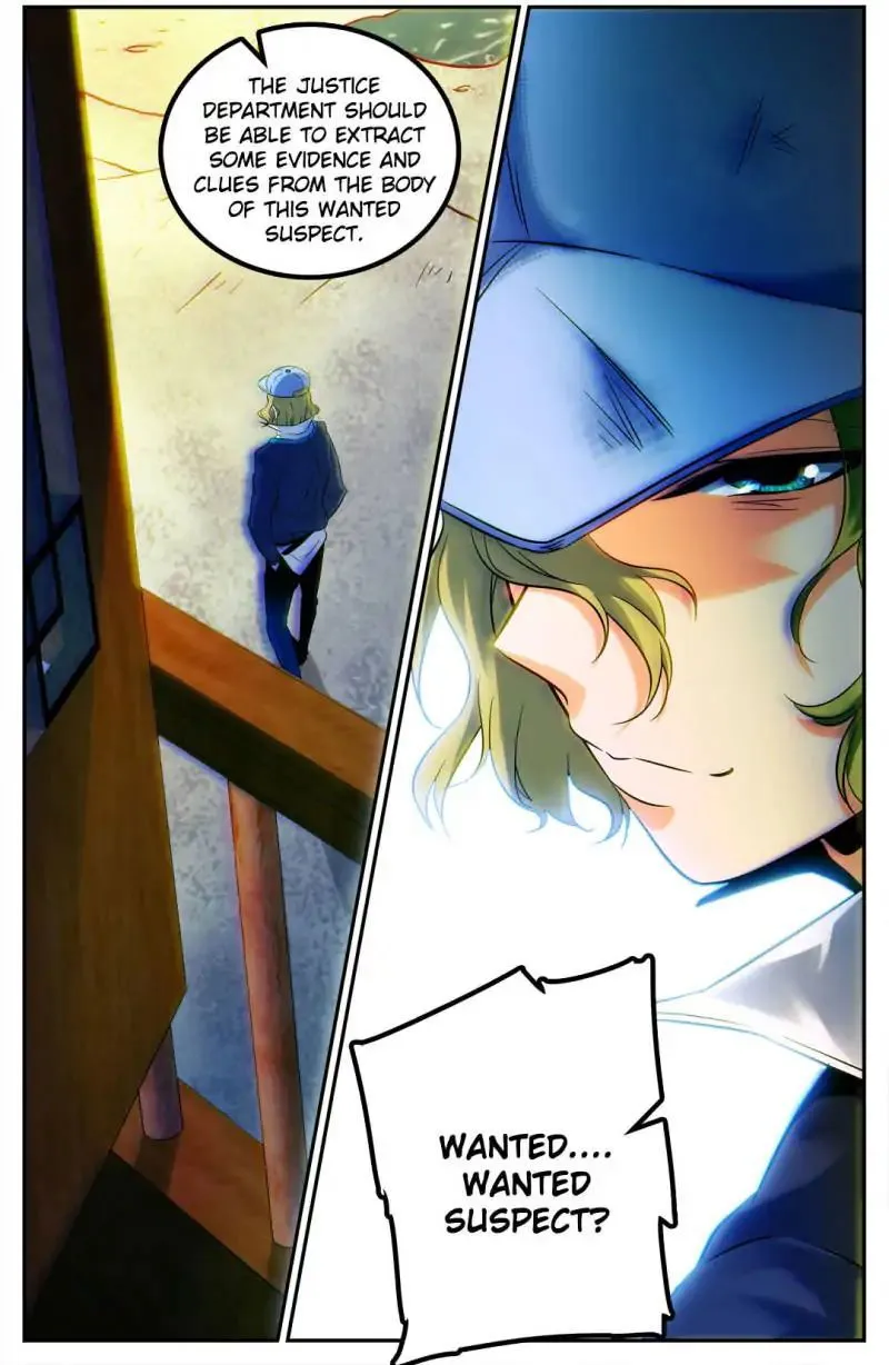 Versatile Mage Chapter 104 Online - página 10