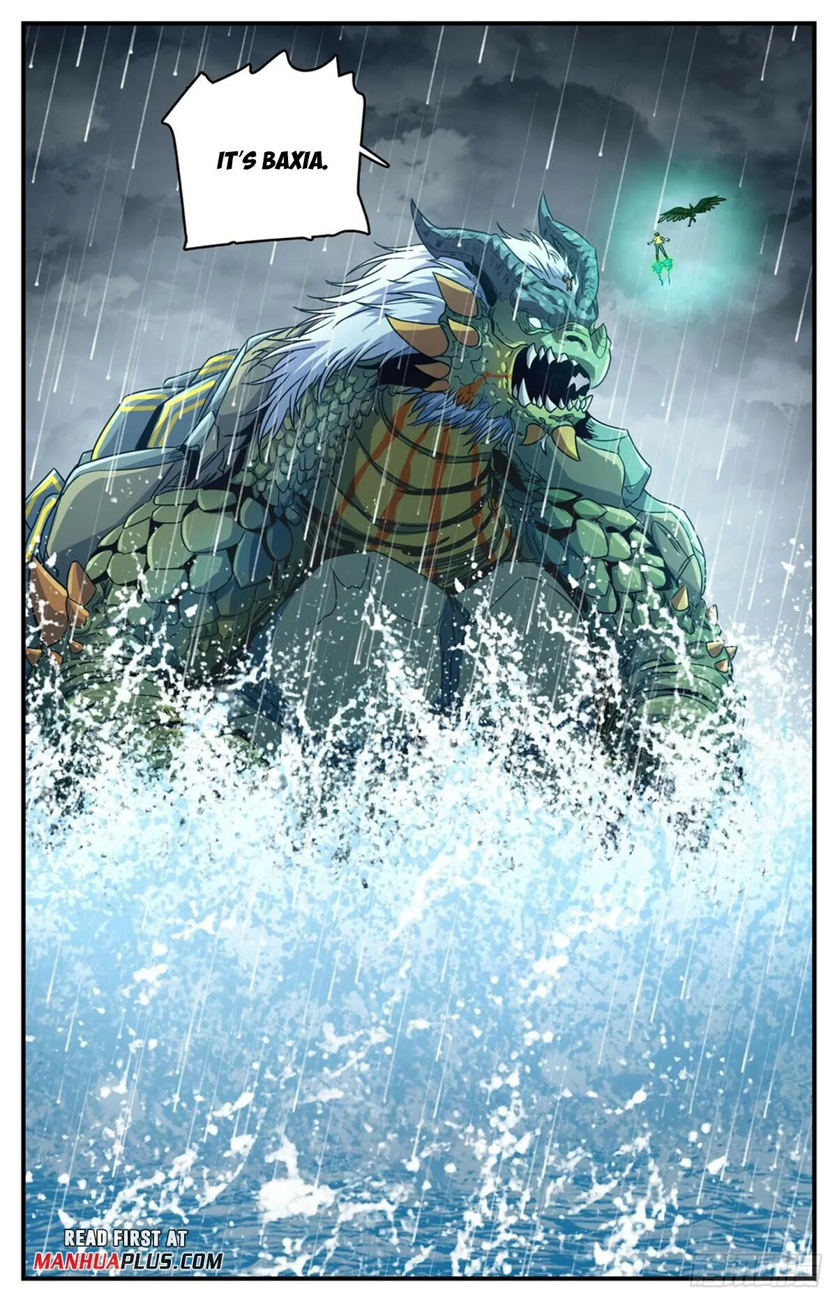 Versatile Mage Chapter 1040 Online - página 7