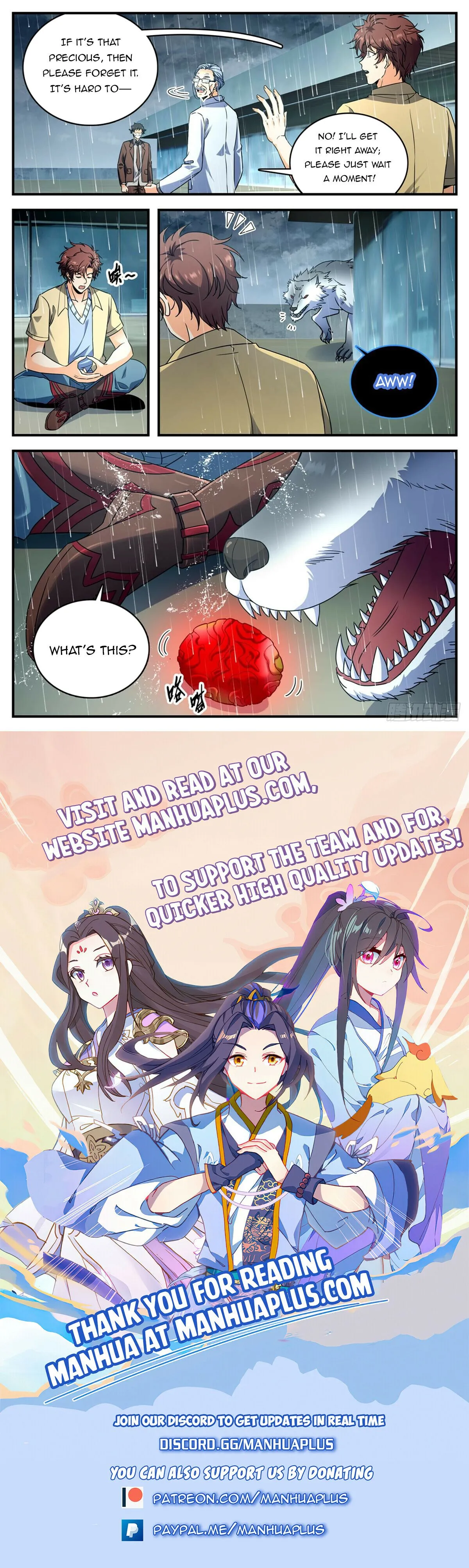 Versatile Mage Chapter 1043 Online - página 12