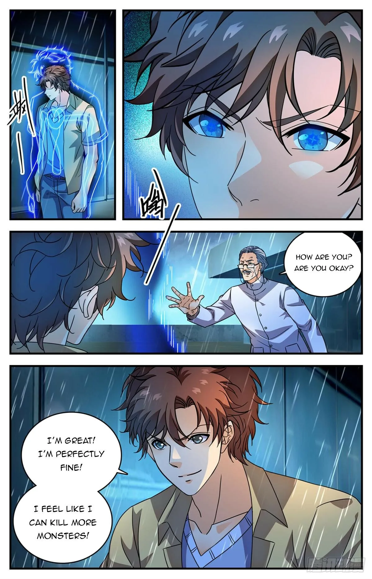 Versatile Mage Chapter 1044 Online - página 6